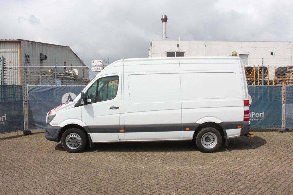 Mercedes-Benz Sprinter Diesel Van