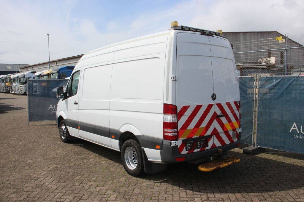 Mercedes-Benz Sprinter Diesel Van