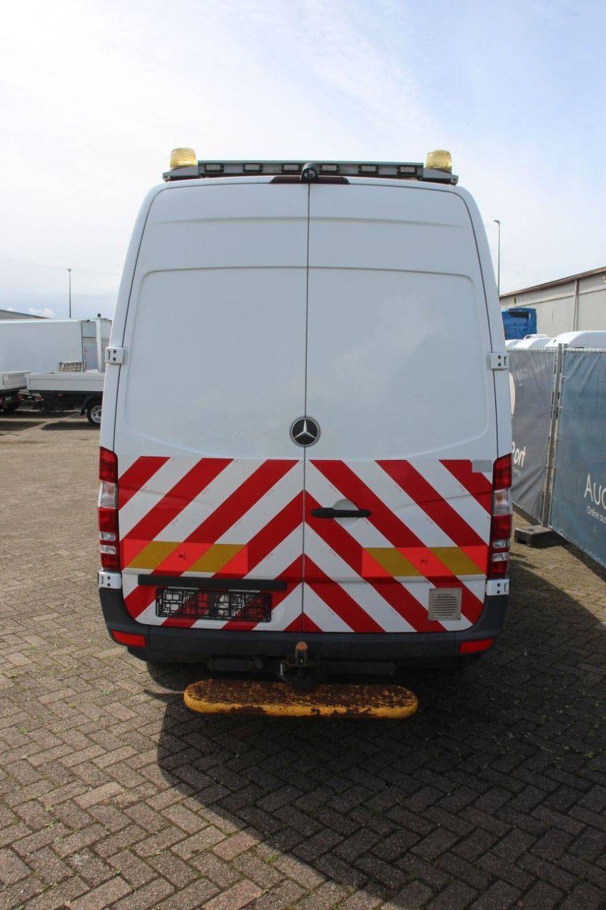 Mercedes-Benz Sprinter Diesel Van