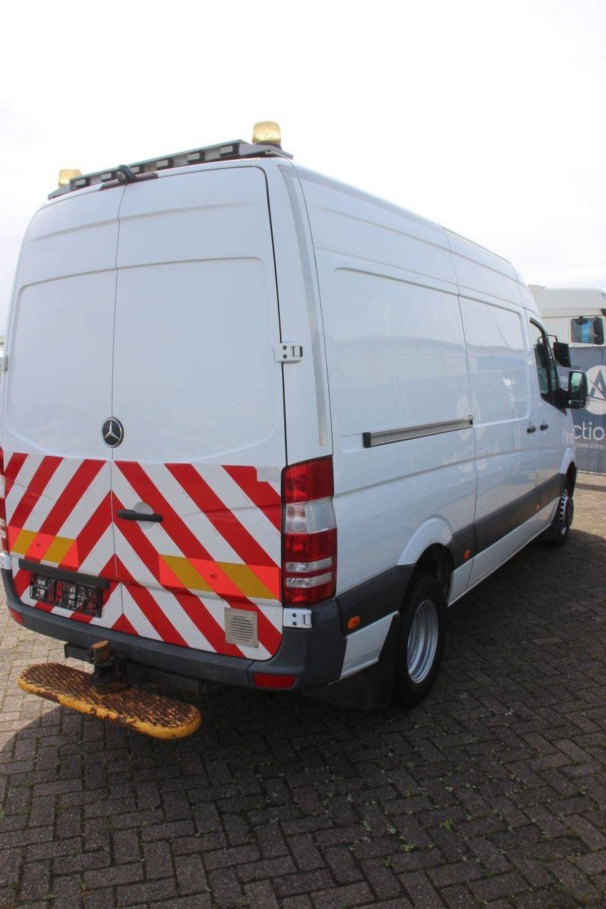 Mercedes-Benz Sprinter Diesel Van