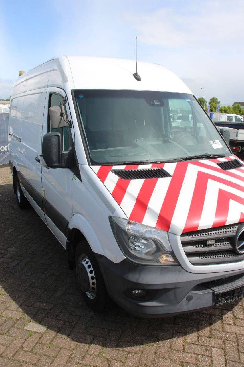 Mercedes-Benz Sprinter Diesel Van