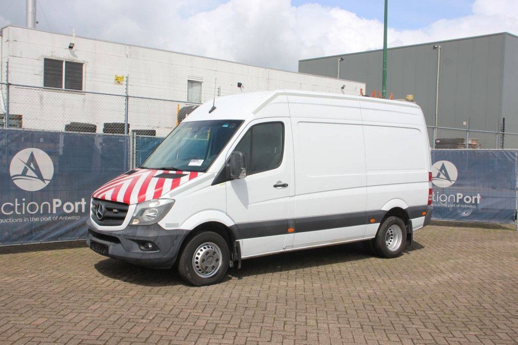 Mercedes-Benz Sprinter Diesel Van