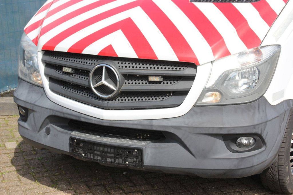 Mercedes-Benz Sprinter Diesel Van