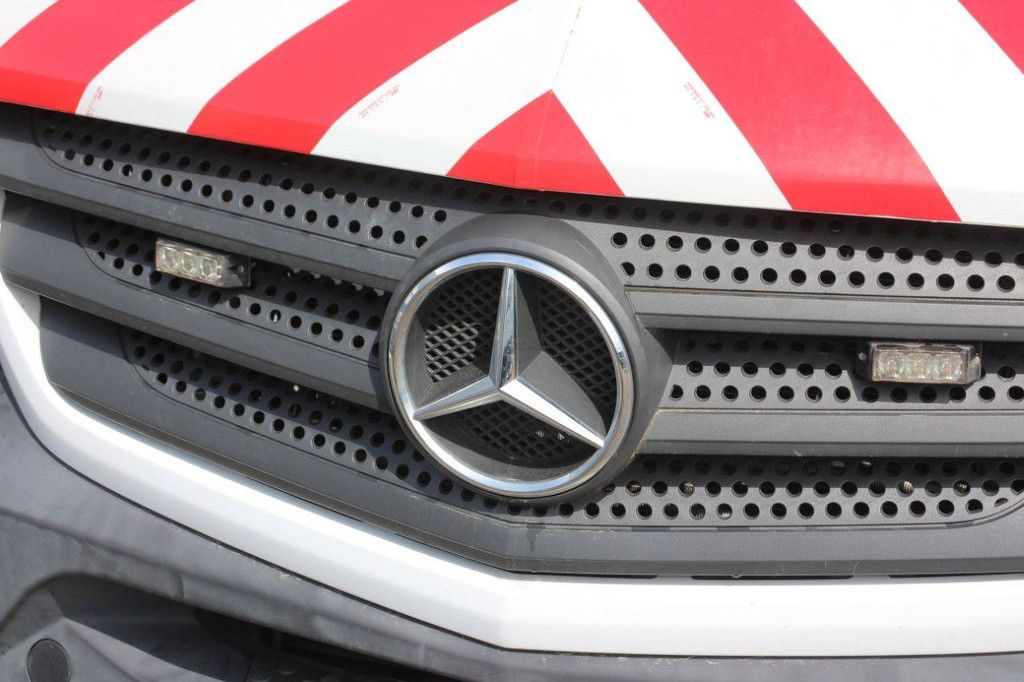 Mercedes-Benz Sprinter Diesel Van