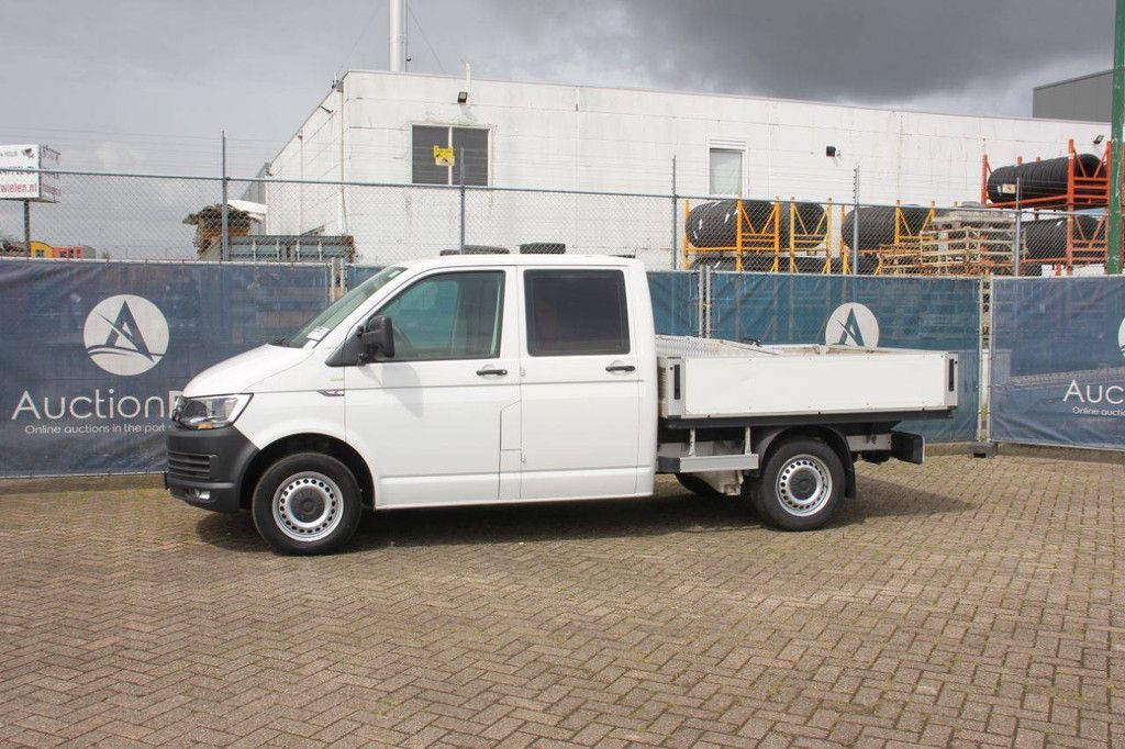 Kipper Volkswagen Transporter Diesel 150 PS 2018