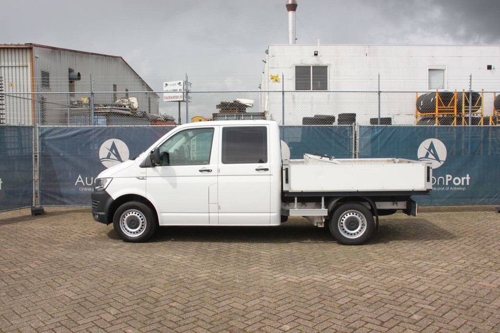 Kipper Volkswagen Transporter Diesel 150 PS 2018