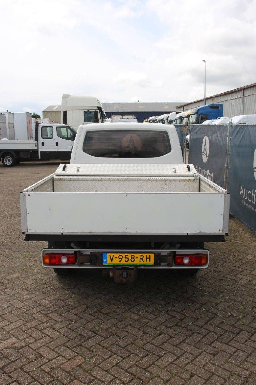 Kipper Volkswagen Transporter Diesel 150 PS 2018