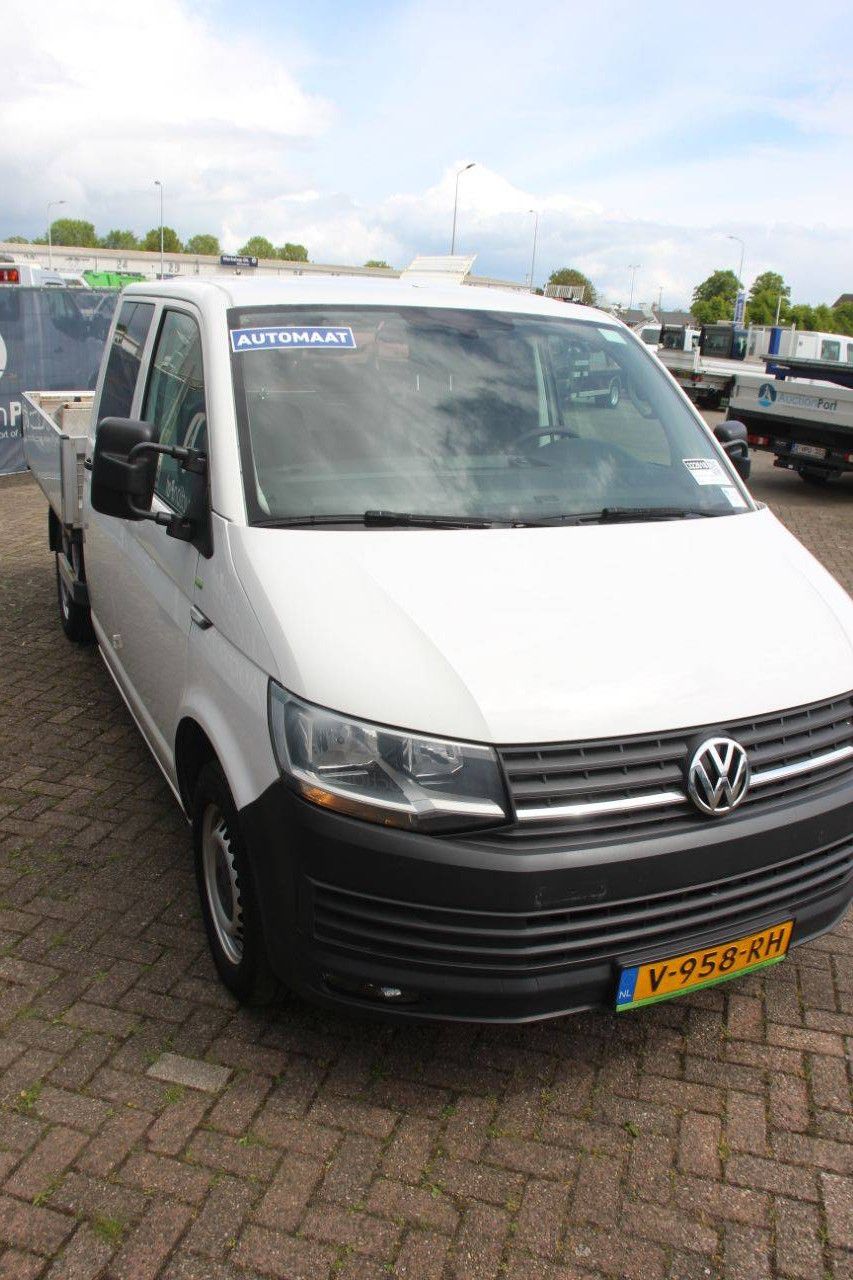 Kipper Volkswagen Transporter Diesel 150 PS 2018