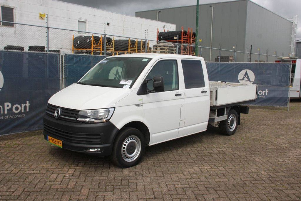Kipper Volkswagen Transporter Diesel 150 PS 2018