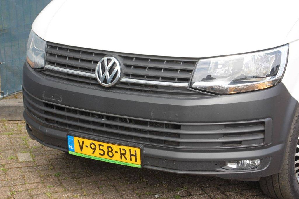 Kipper Volkswagen Transporter Diesel 150 PS 2018
