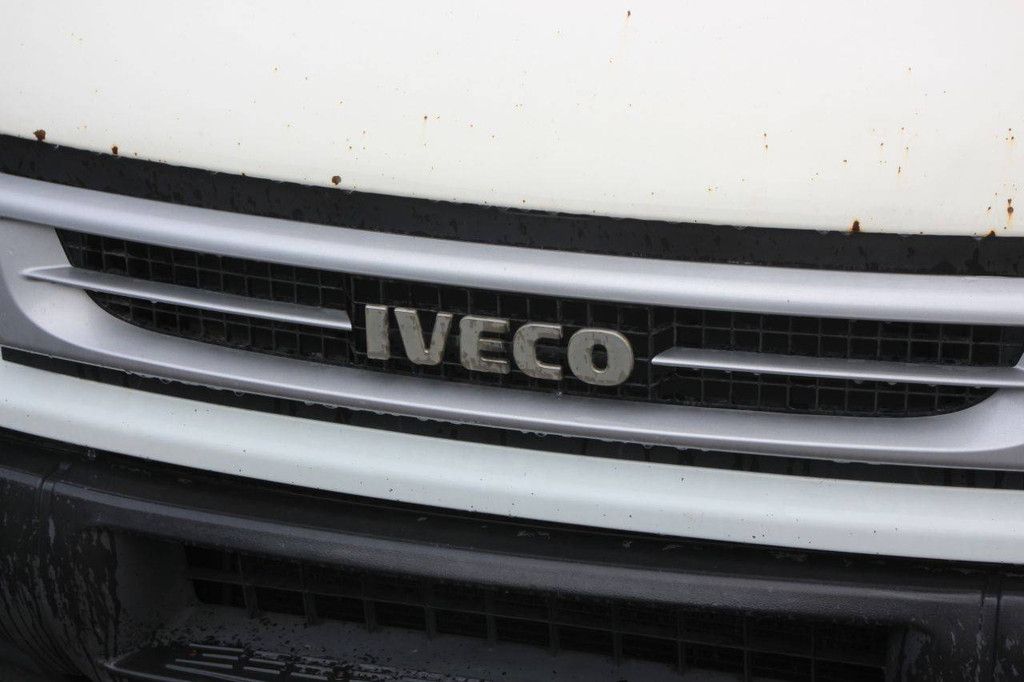 Box truck Iveco Daily 65C17 HPT Diesel 166hp