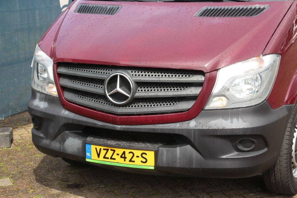 Mercedes-Benz Sprinter 210 CDI Diesel 95hp Van 2016
