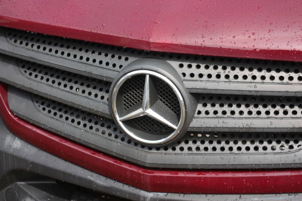 Mercedes-Benz Sprinter 210 CDI Diesel 95hp Van 2016