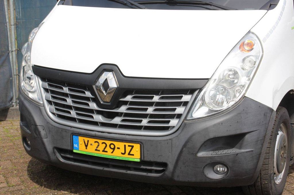 Renault Master Diesel Van 131 PS 2018
