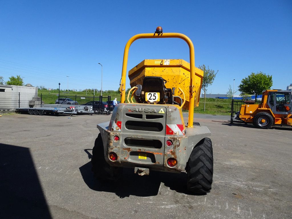 Ausa D600-APG