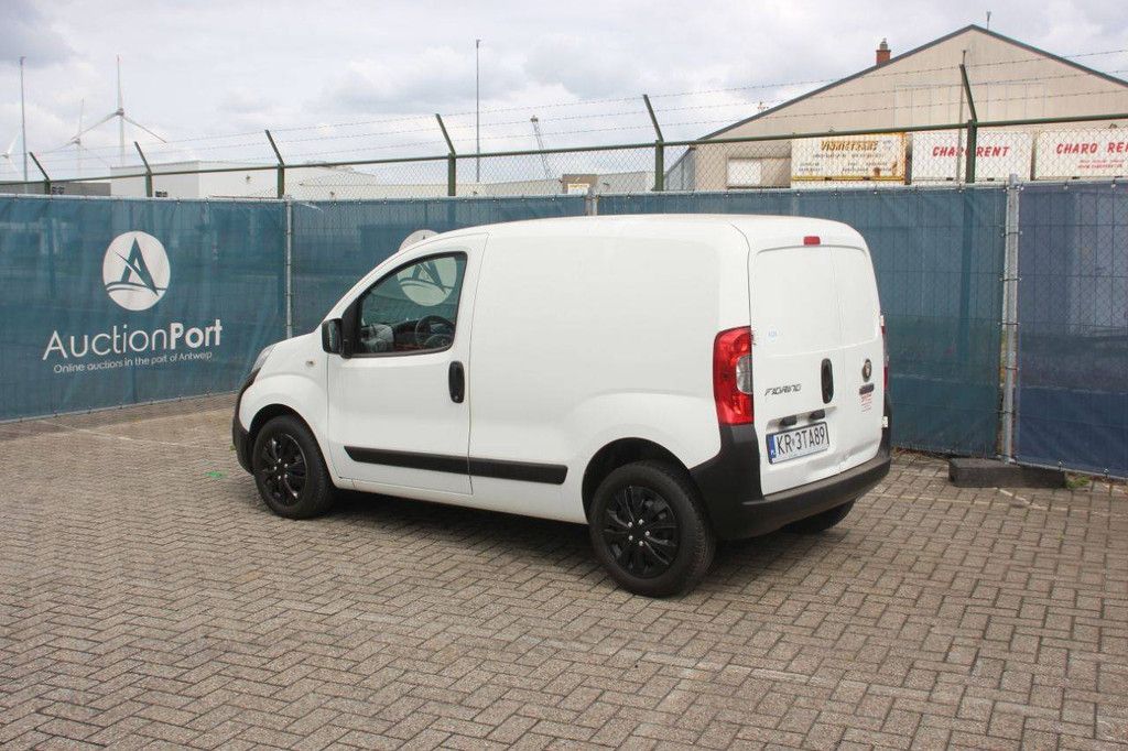 Fiat Fiorino Diesel 80 PS Van 2020