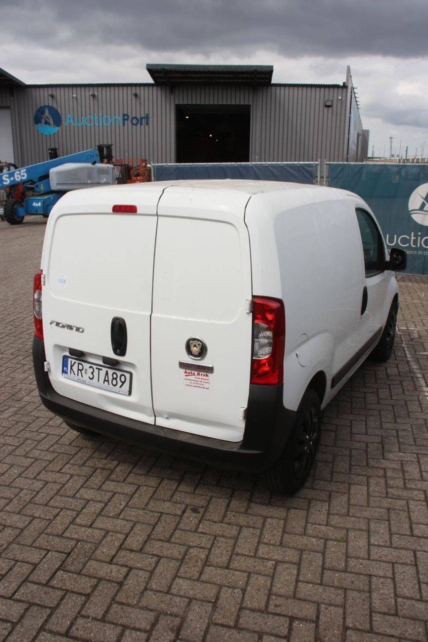 Fiat Fiorino Diesel 80 PS Van 2020