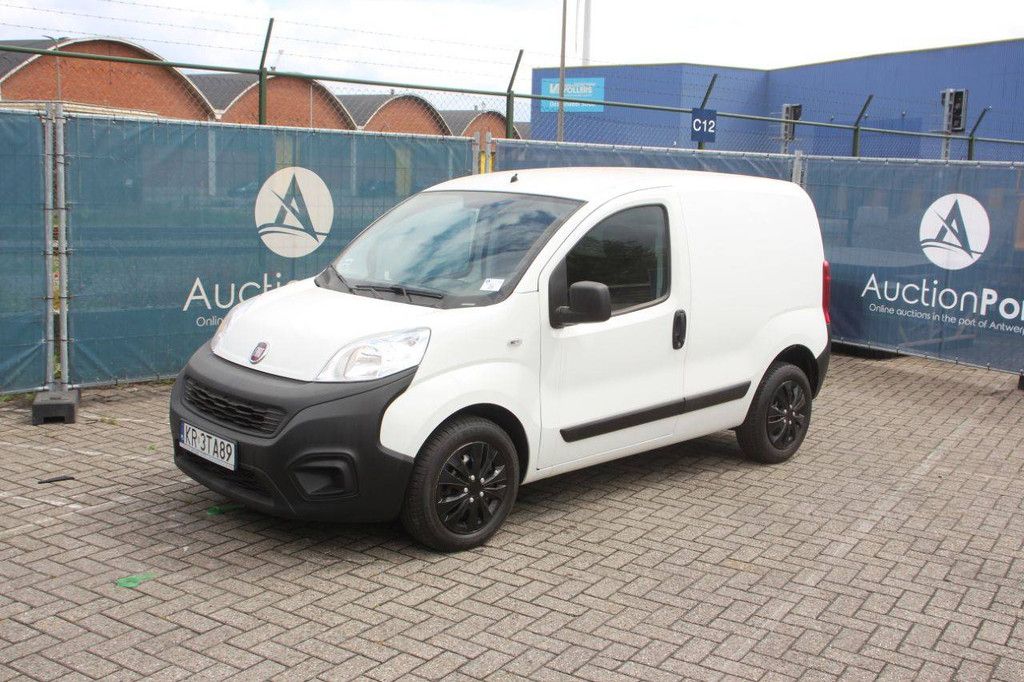 Fiat Fiorino Diesel 80 PS Van 2020