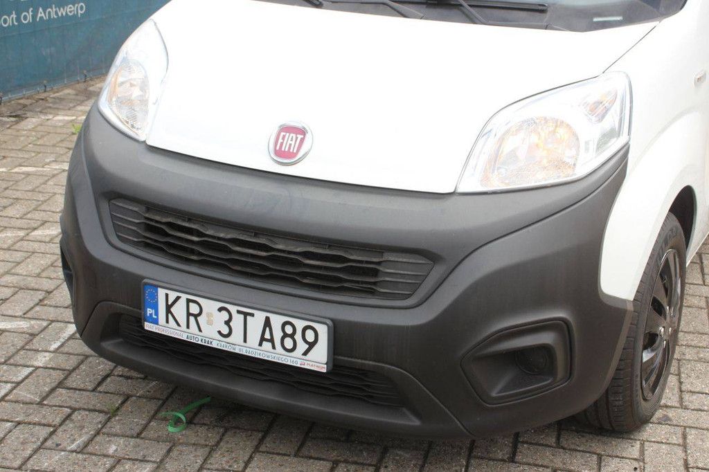 Fiat Fiorino Diesel 80 PS Van 2020
