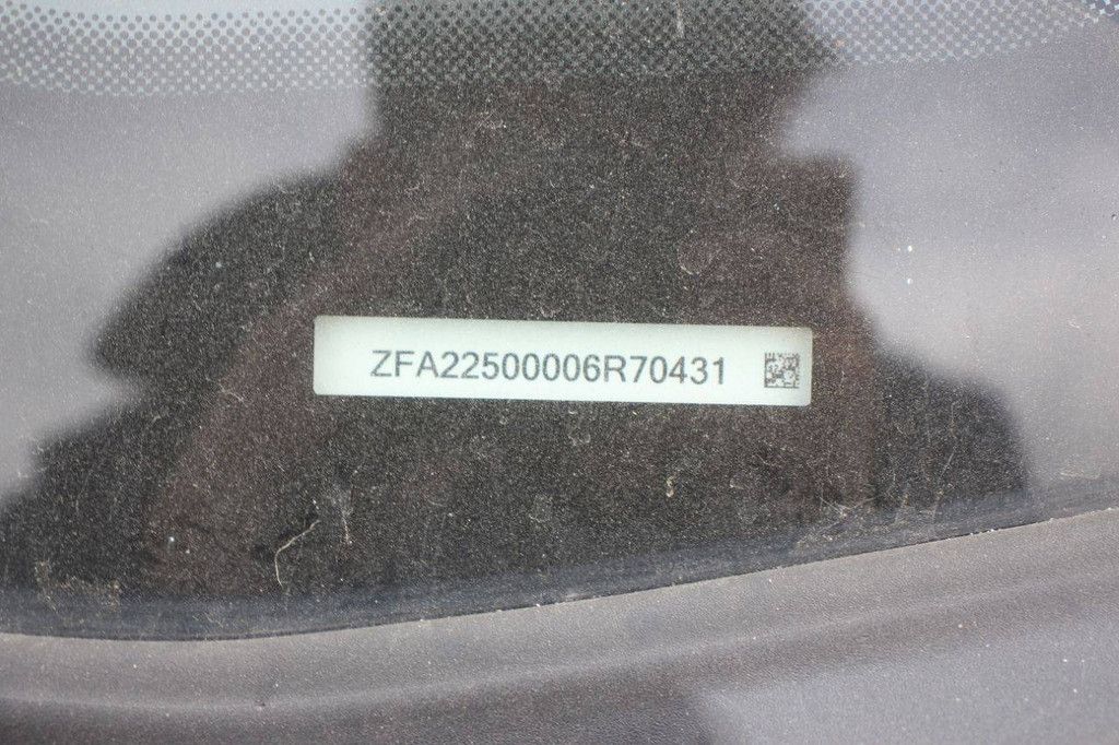 Fiat Fiorino Diesel 80 PS Van 2020