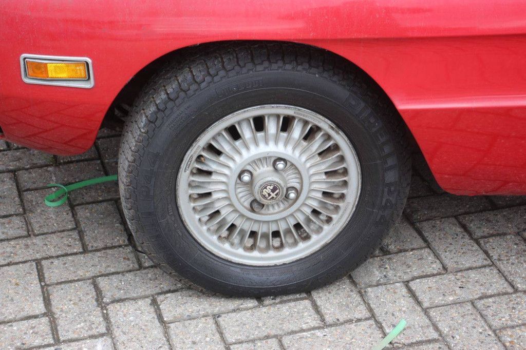 Alfa Romeo Spider Cabriolet Benzin