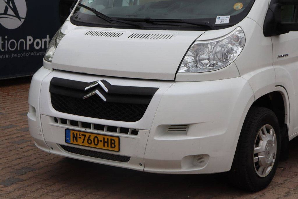 Motorhome Camper Citroën MONCAYO M-790 Diesel 131hp 2009