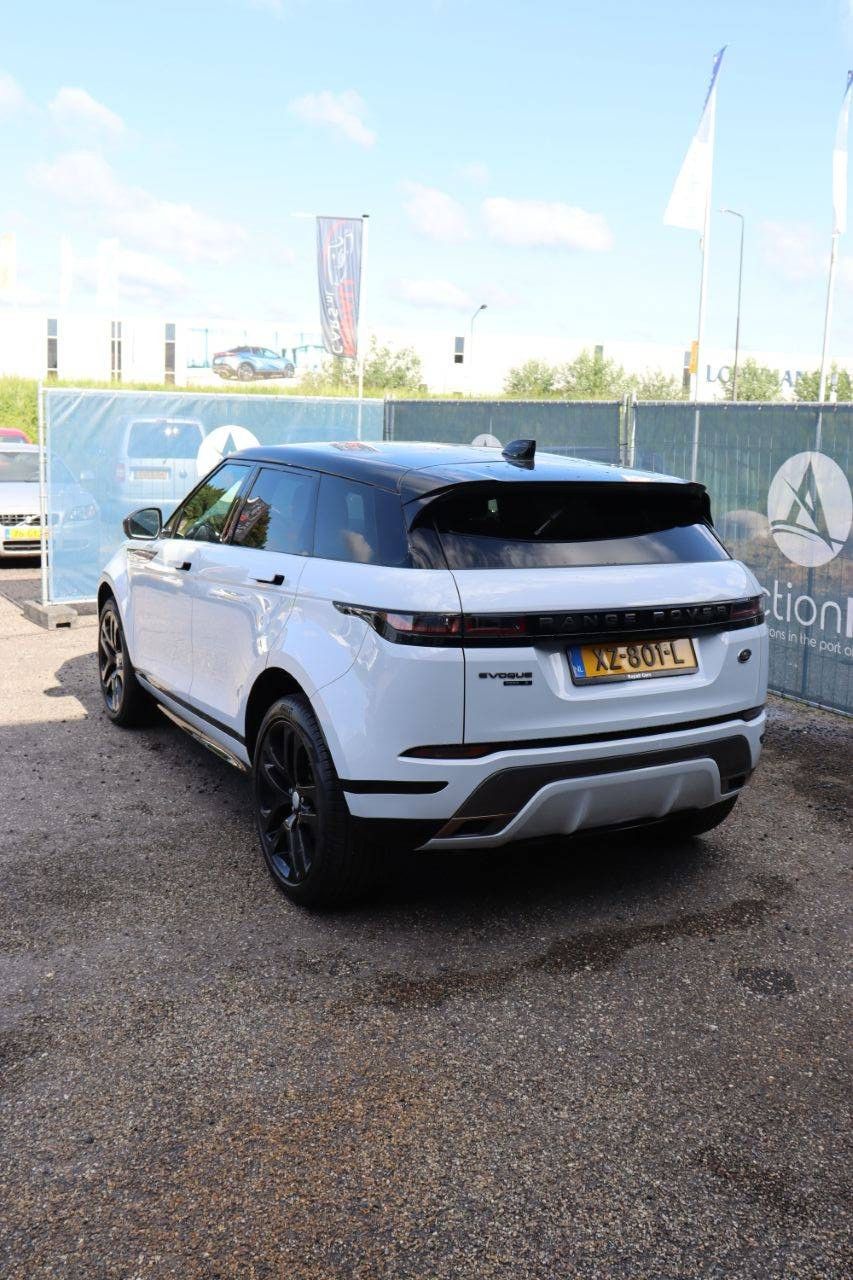 SUV Land Rover Range Rover Evoque Benzine+Elektrisch 249pk 2019