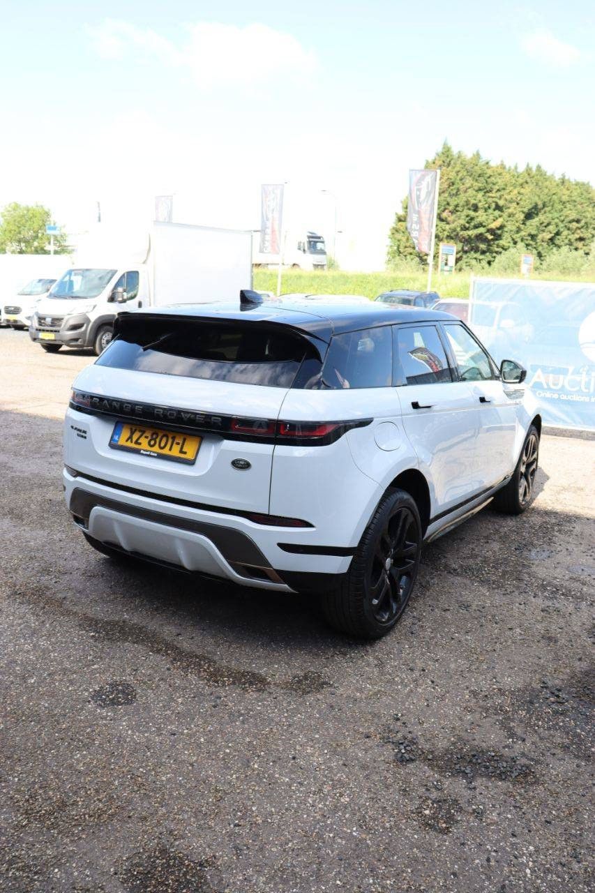 SUV Land Rover Range Rover Evoque Benzine+Elektrisch 249pk 2019