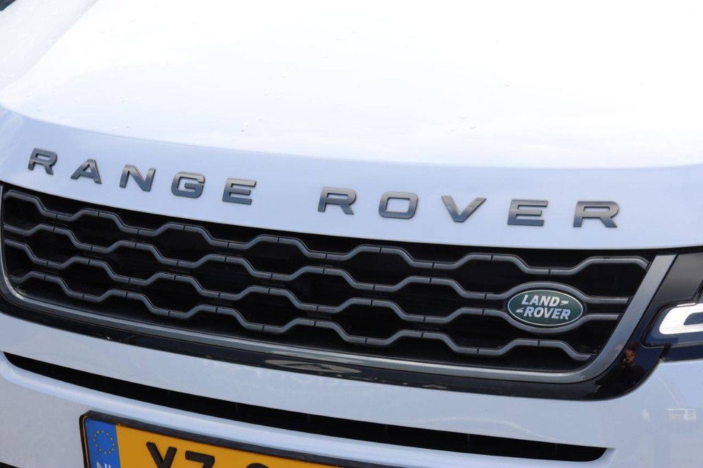 SUV Land Rover Range Rover Evoque Benzine+Elektrisch 249pk 2019
