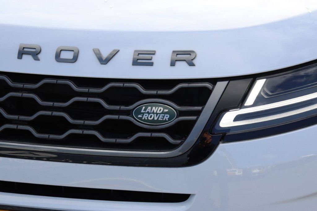 SUV Land Rover Range Rover Evoque Benzine+Elektrisch 249pk 2019