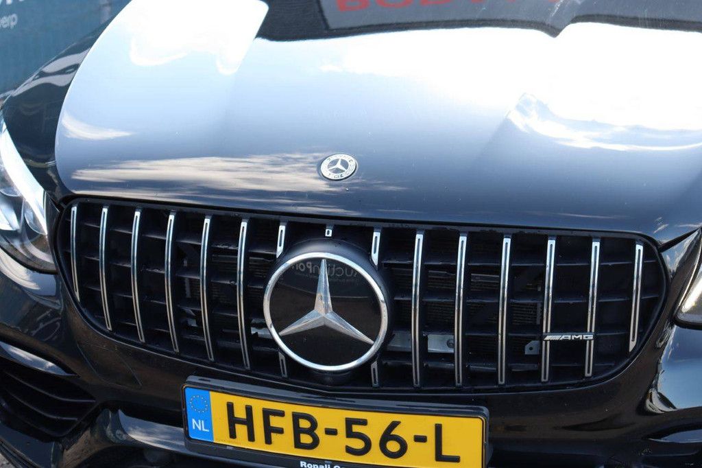 SUV Mercedes-Benz AMG GLC 63 S 4MATIC Petrol 511hp 2018