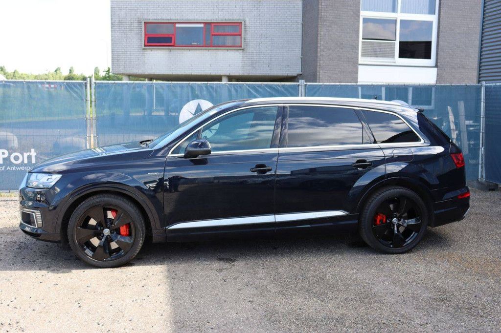 SUV Audi Q7 E-TRON Sport Edition Electric+Diesel 259hp 2016
