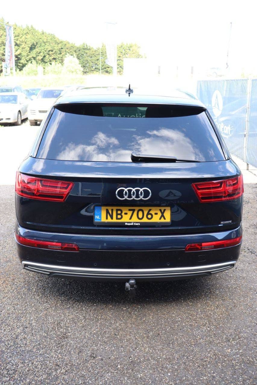 SUV Audi Q7 E-TRON Sport Edition Electric+Diesel 259hp 2016