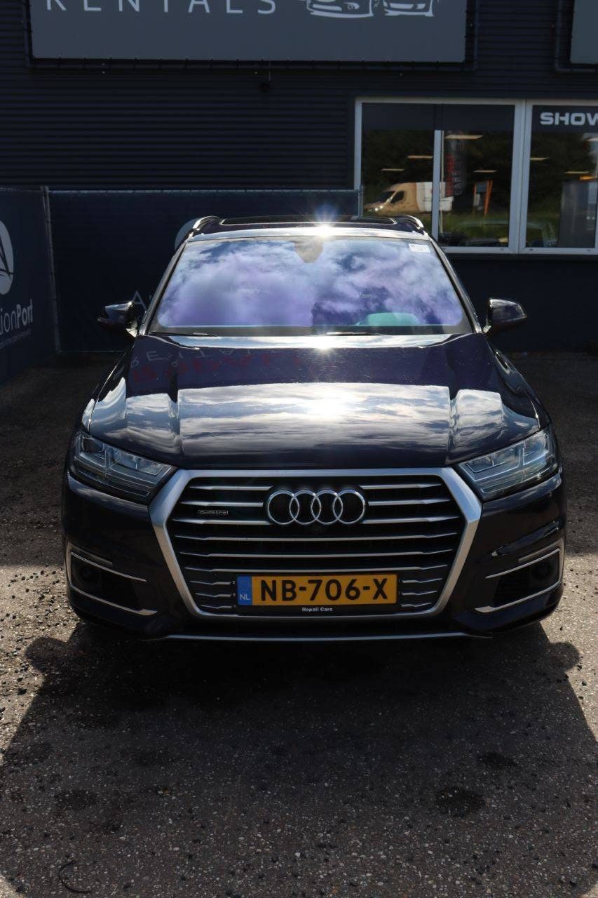 SUV Audi Q7 E-TRON Sport Edition Electric+Diesel 259hp 2016