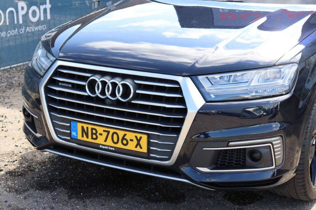 SUV Audi Q7 E-TRON Sport Edition Electric+Diesel 259hp 2016