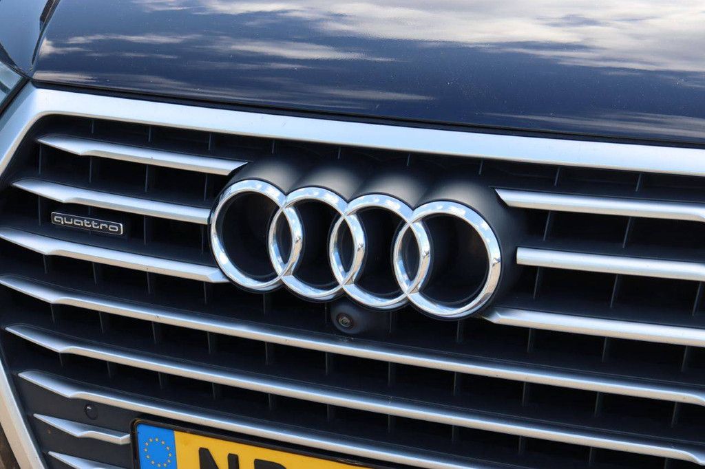 SUV Audi Q7 E-TRON Sport Edition Electric+Diesel 259hp 2016