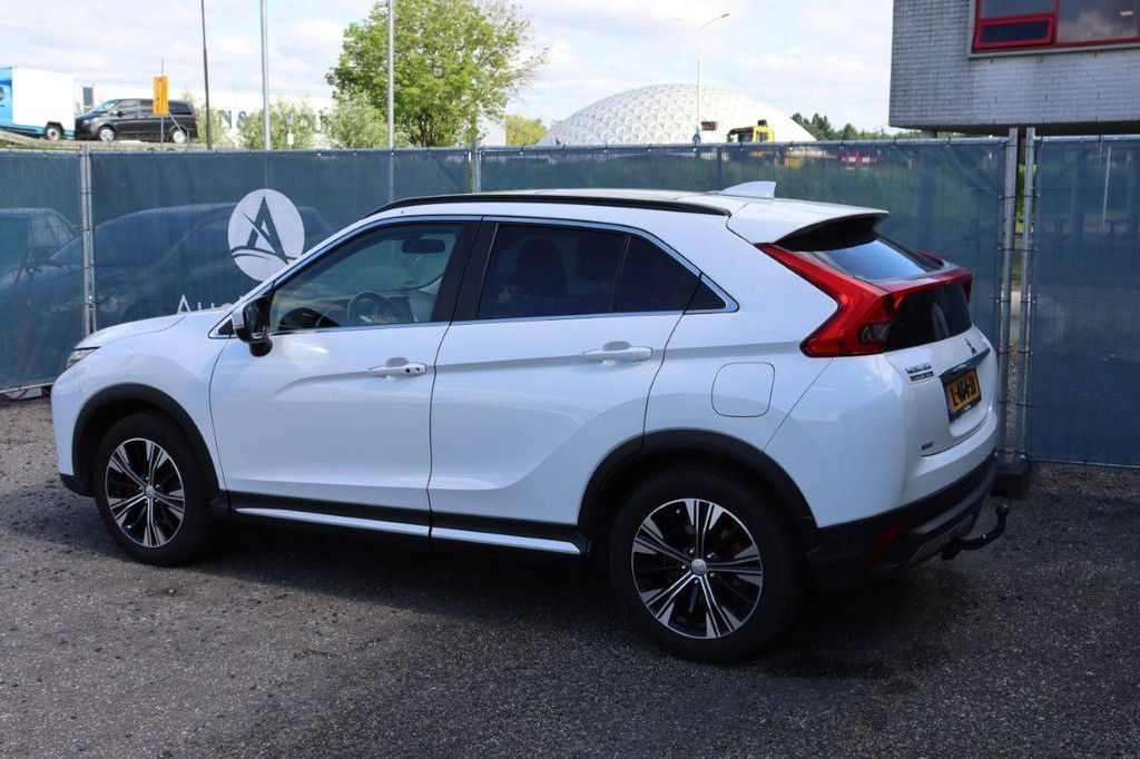 SUV Mitsubishi Eclipse Cross Petrol 163hp 2018