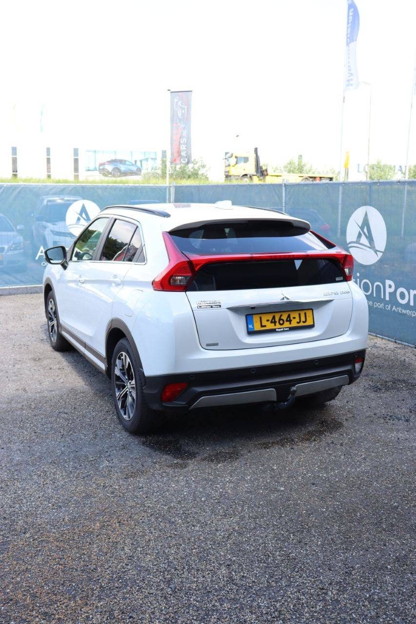 SUV Mitsubishi Eclipse Cross Petrol 163hp 2018