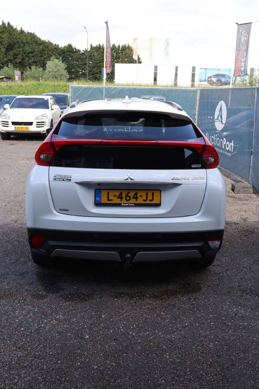 SUV Mitsubishi Eclipse Cross Petrol 163hp 2018