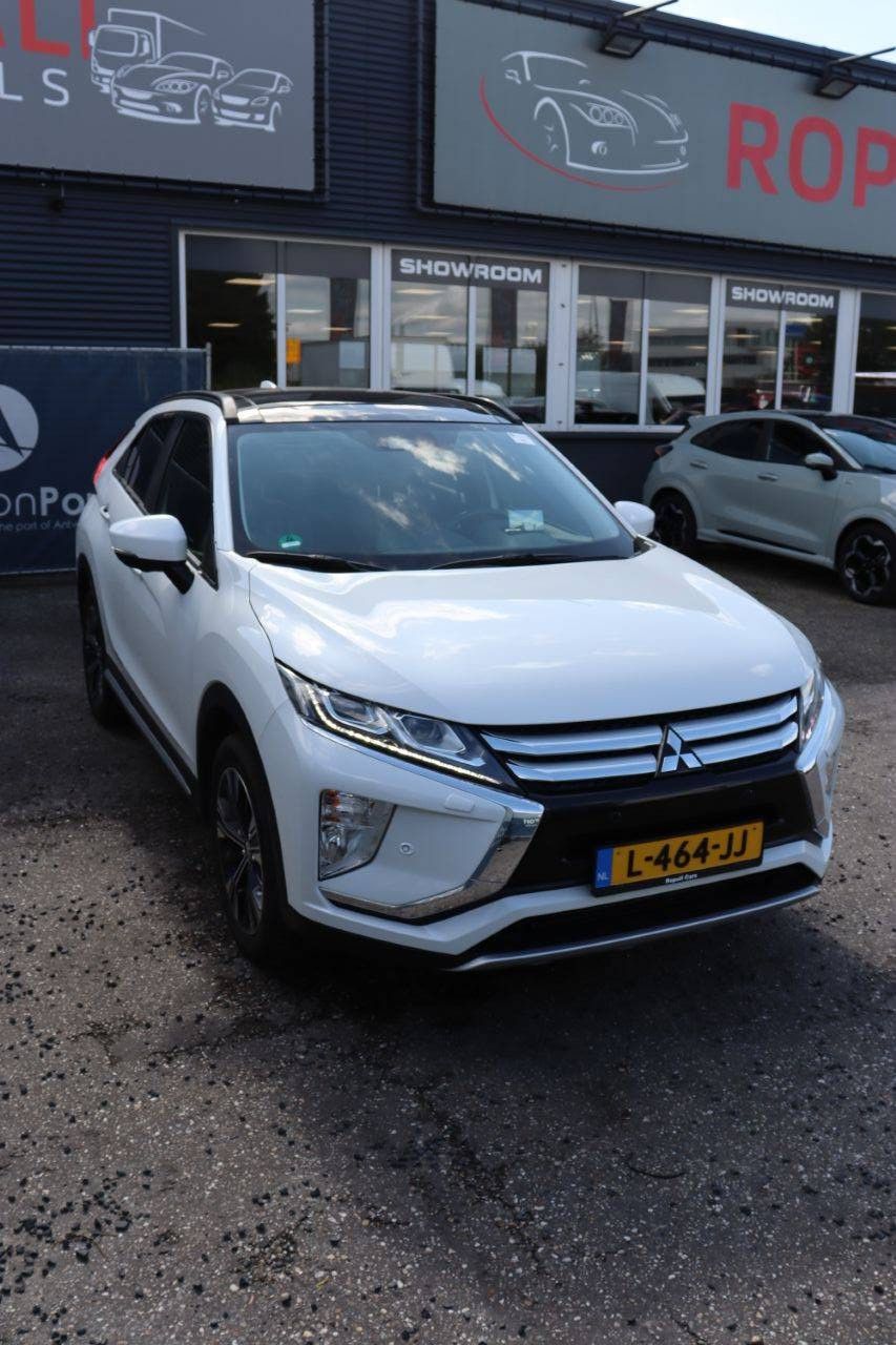 SUV Mitsubishi Eclipse Cross Petrol 163hp 2018