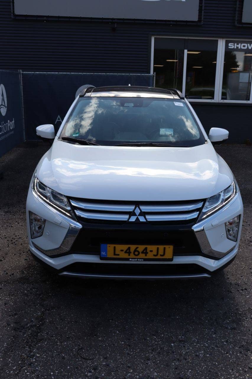 SUV Mitsubishi Eclipse Cross Petrol 163hp 2018