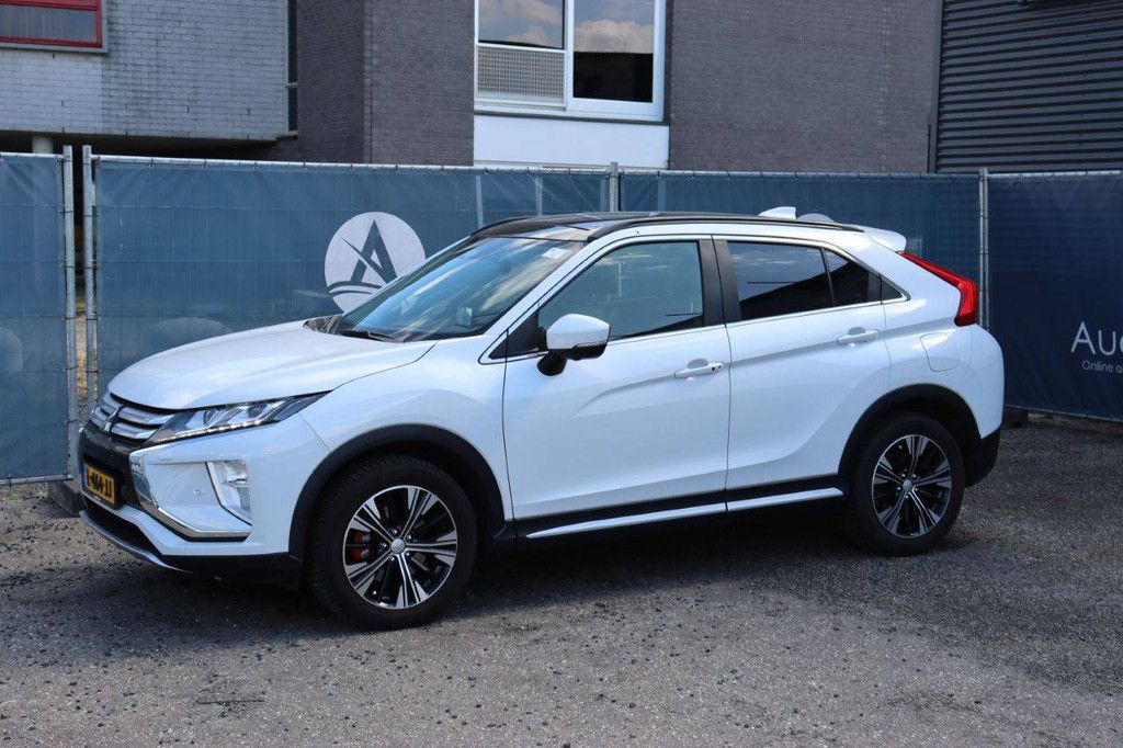 SUV Mitsubishi Eclipse Cross Petrol 163hp 2018