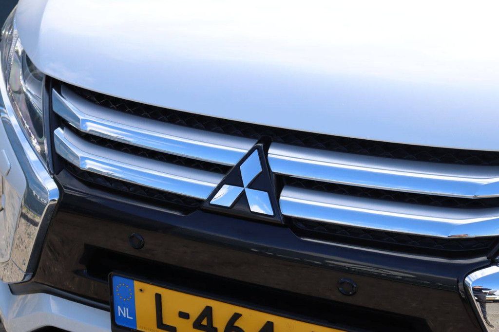 SUV Mitsubishi Eclipse Cross Petrol 163hp 2018
