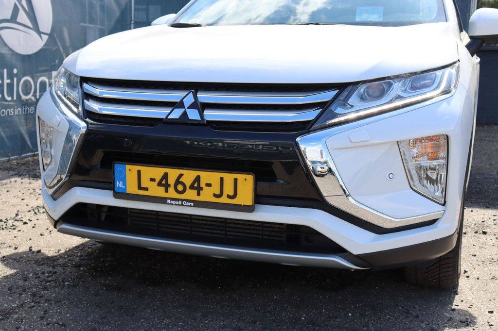 SUV Mitsubishi Eclipse Cross Petrol 163hp 2018