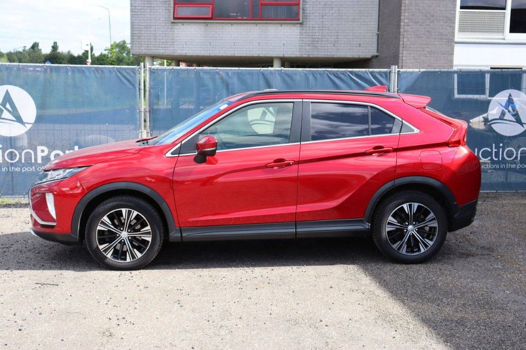SUV Mitsubishi Eclipse Cross Petrol 163hp 2020