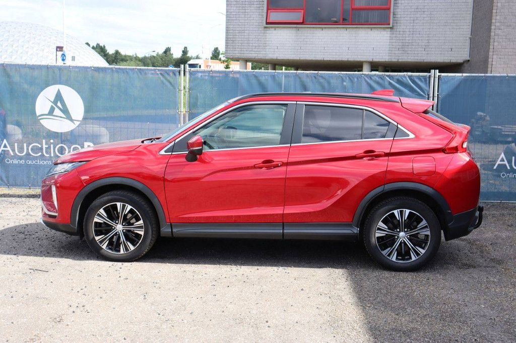 SUV Mitsubishi Eclipse Cross Petrol 163hp 2020