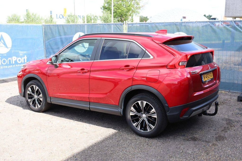 SUV Mitsubishi Eclipse Cross Petrol 163hp 2020