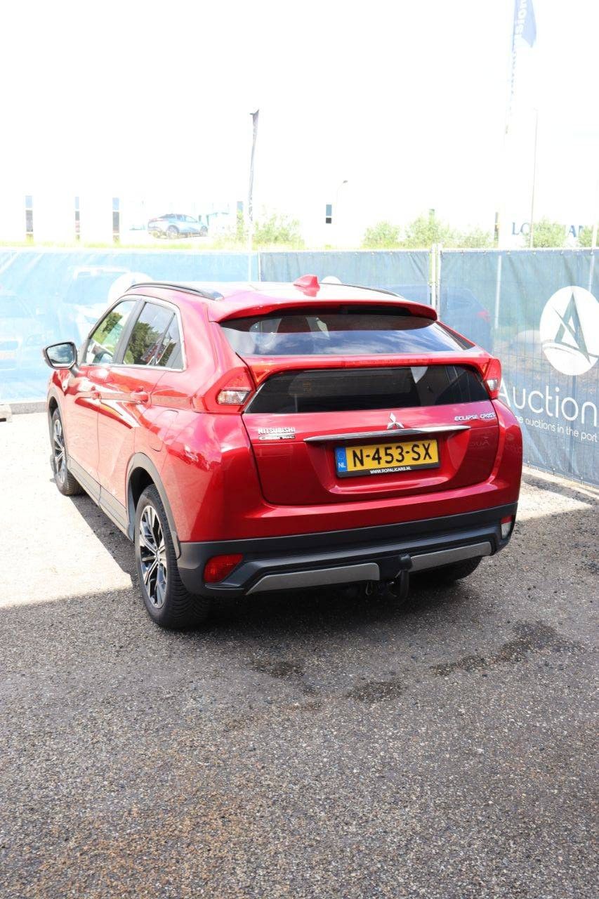 SUV Mitsubishi Eclipse Cross Petrol 163hp 2020