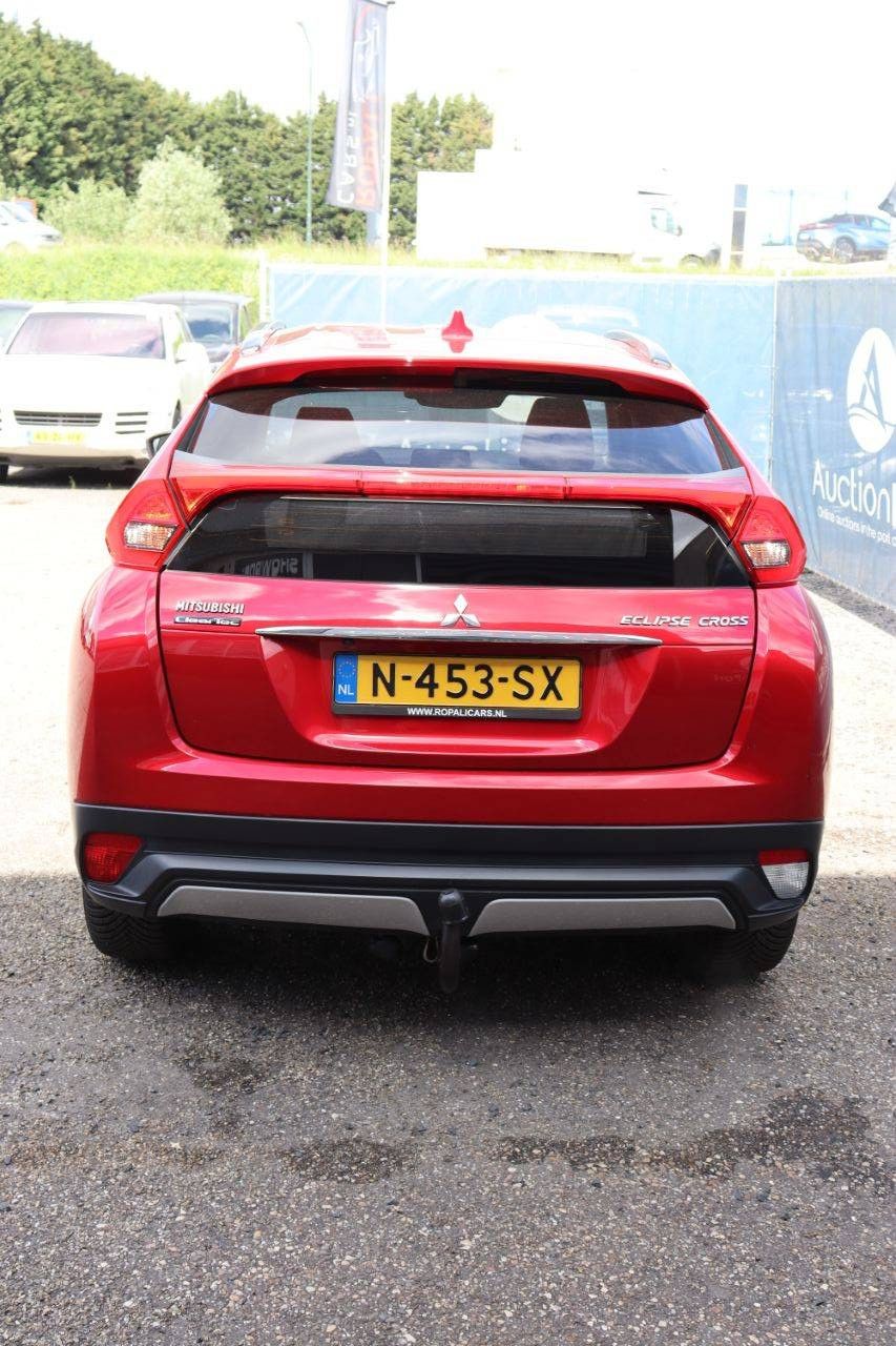 SUV Mitsubishi Eclipse Cross Petrol 163hp 2020