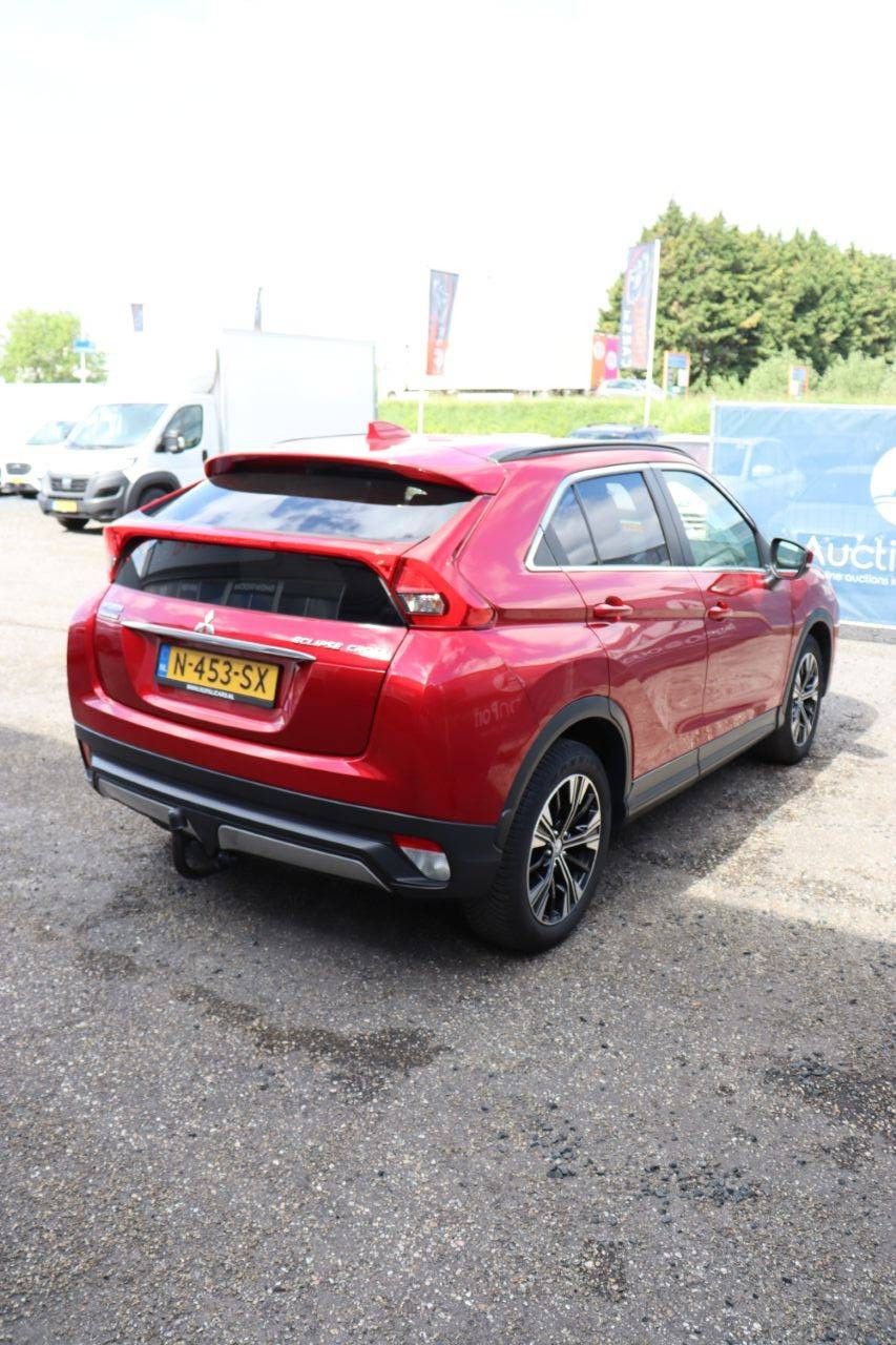 SUV Mitsubishi Eclipse Cross Petrol 163hp 2020